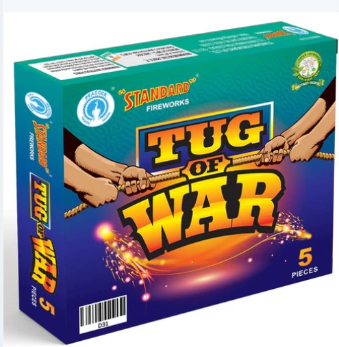 TUG OF WAR